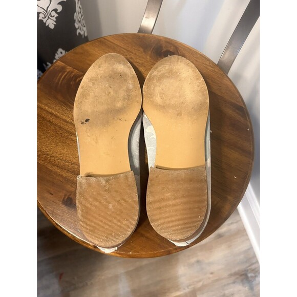 Susina Leather Camouflage Flats Pointed Toe Slip On Loafers For Women Size 8.5 - Picture 5 of 5